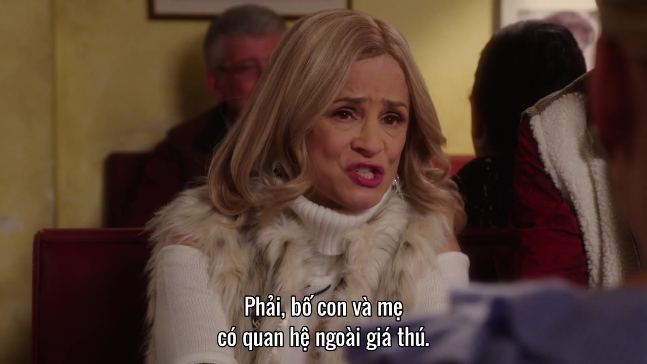 Girls5eva (Phần 2) tập 4 cảnh 2