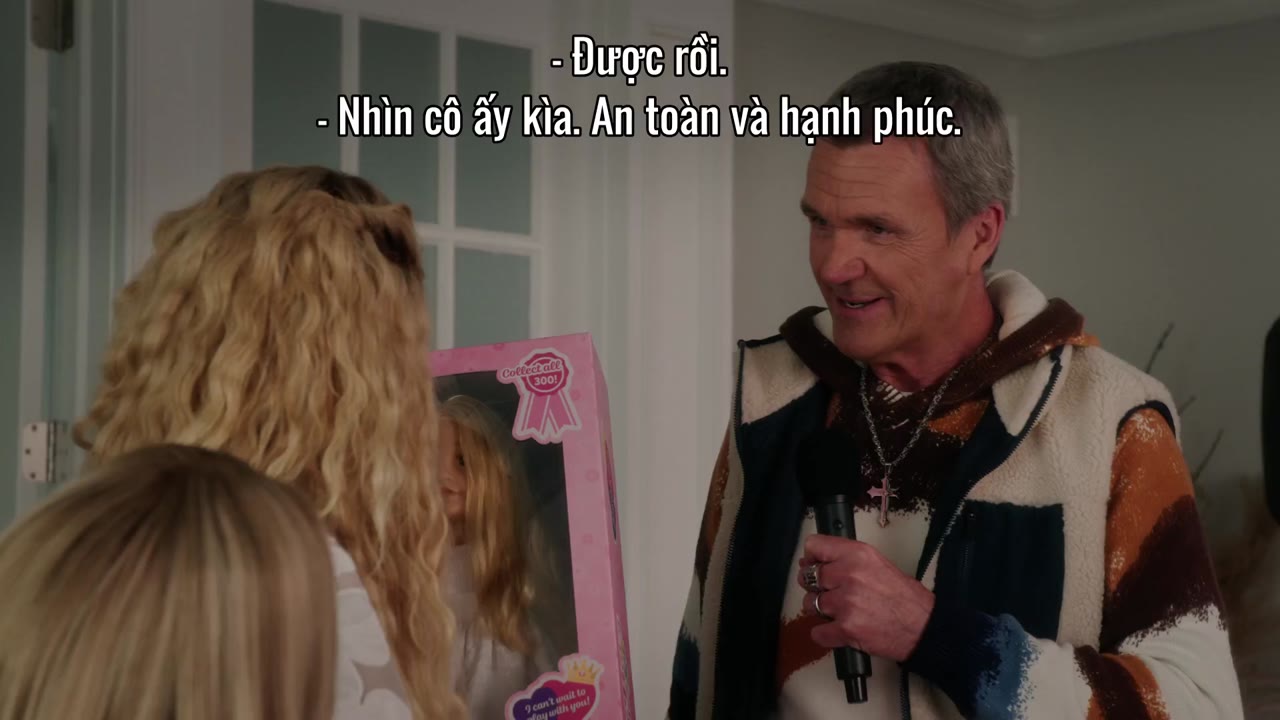 Girls5eva (Phần 2) tập 4 cảnh 3