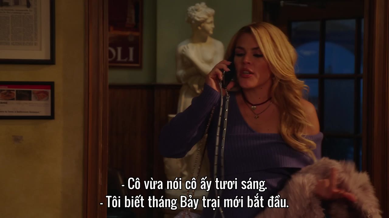 Girls5eva (Phần 2) tập 8 cảnh 2