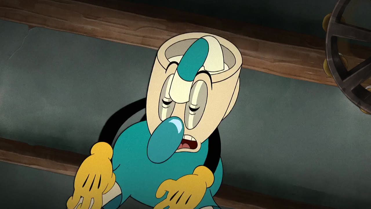 Anh Em Cuphead tập 2 cảnh 2