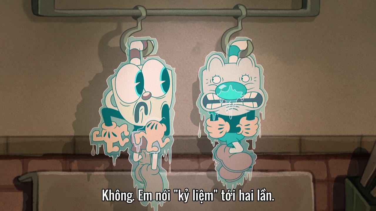 Anh Em Cuphead tập 3 cảnh 2