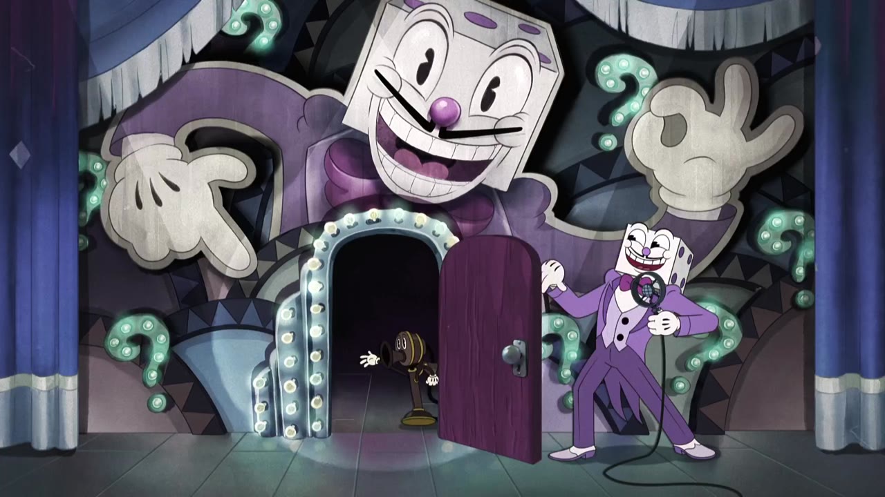 Anh Em Cuphead tập 5