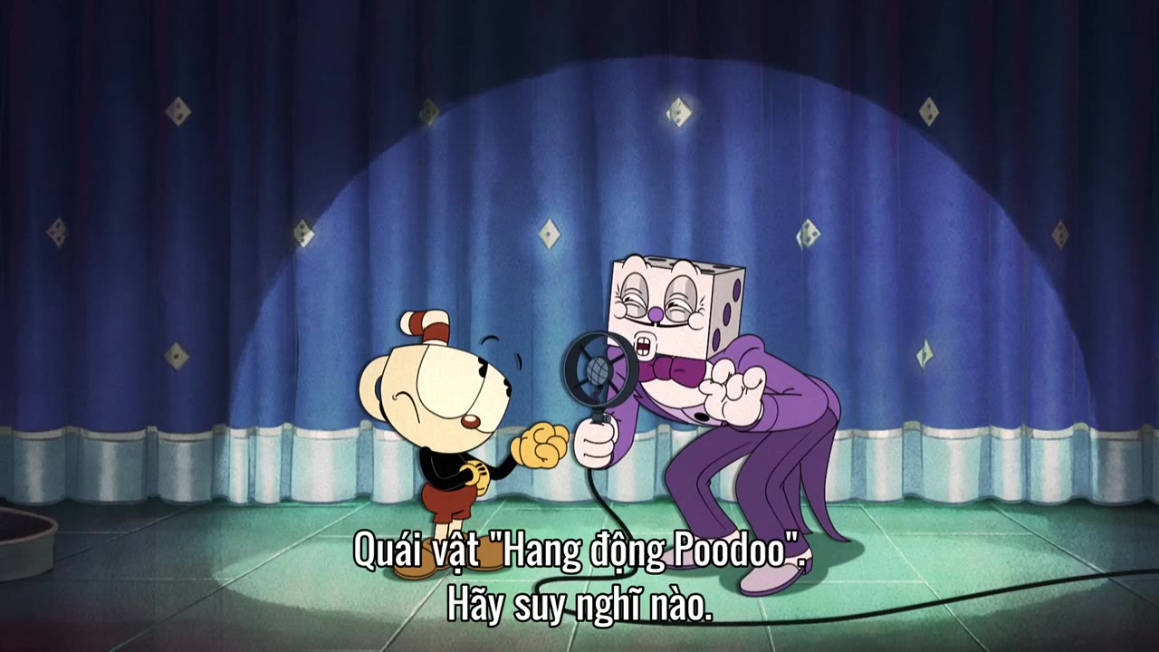 Anh Em Cuphead tập 5 cảnh 2