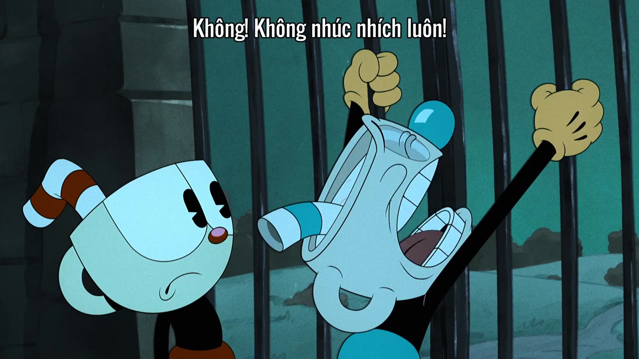Anh Em Cuphead tập 6