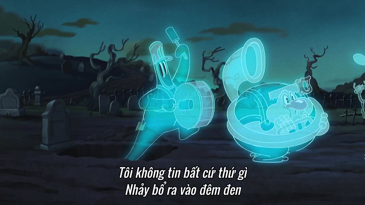 Anh Em Cuphead tập 6 cảnh 2