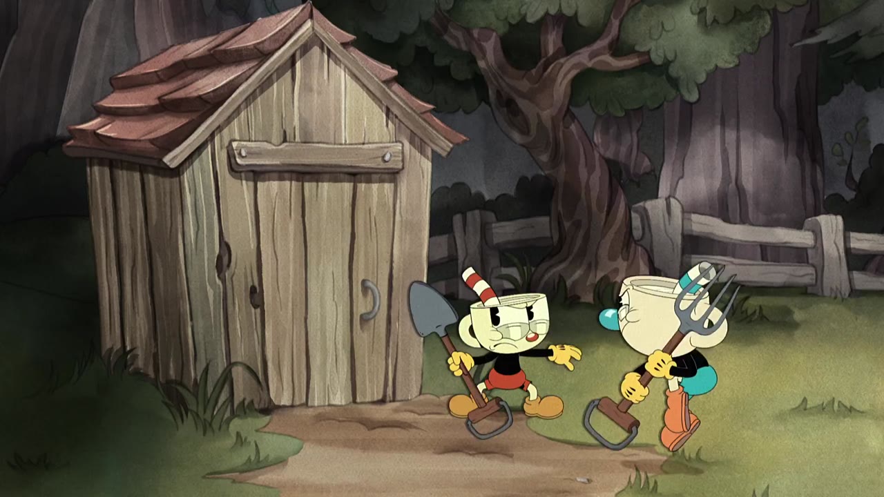 Anh Em Cuphead tập 7