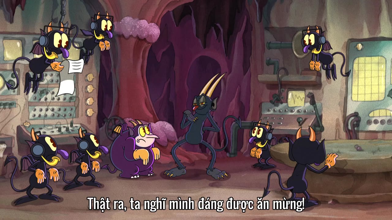 Anh Em Cuphead tập 8