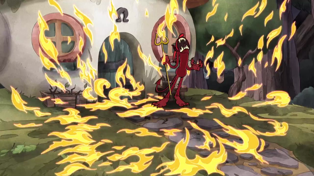 Anh Em Cuphead tập 9