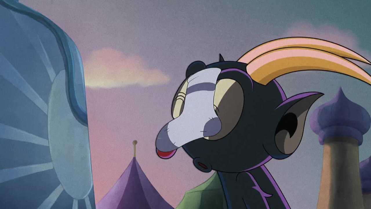 Anh Em Cuphead tập 9 cảnh 2