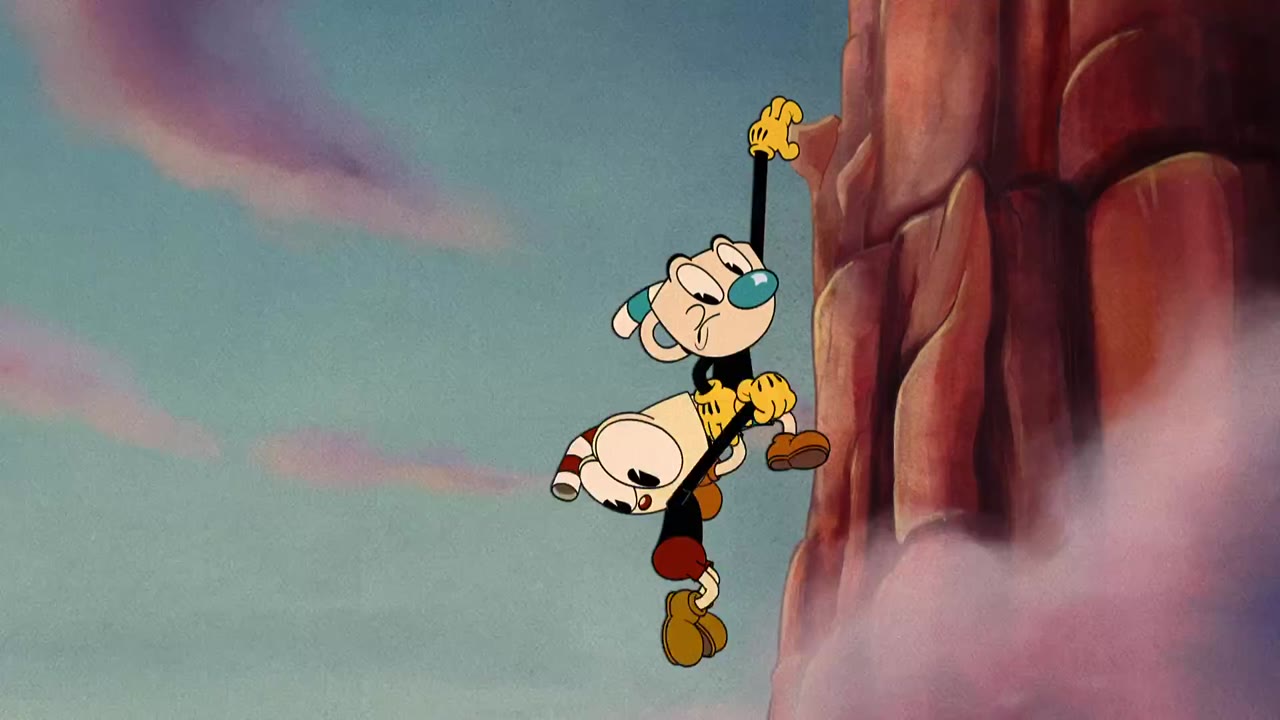 Anh Em Cuphead tập 10 cảnh 2
