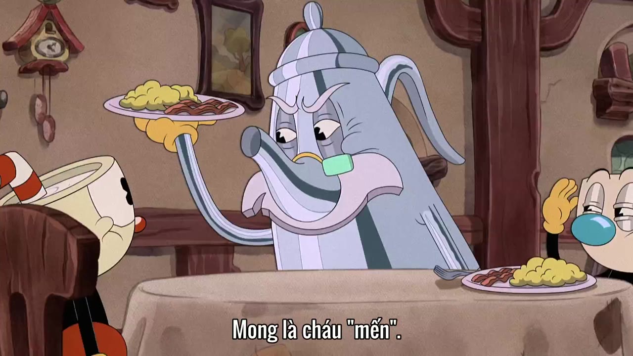 Anh Em Cuphead tập 11