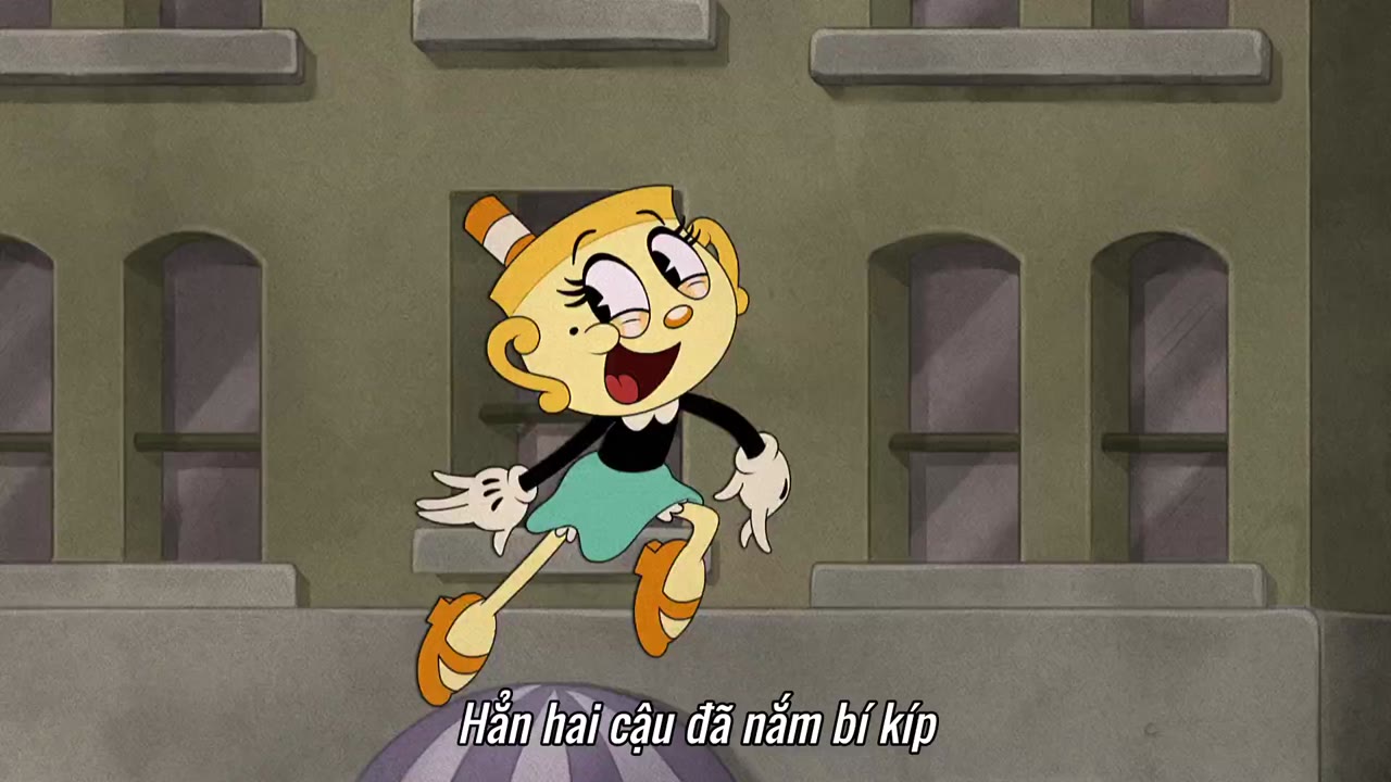Anh Em Cuphead tập 12 cảnh 2
