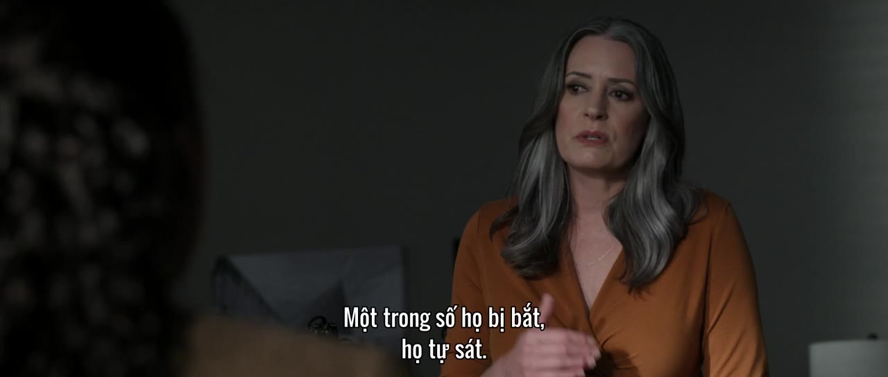 Hành Vi Phạm Tội (Phần 16) tập 6 cảnh 2