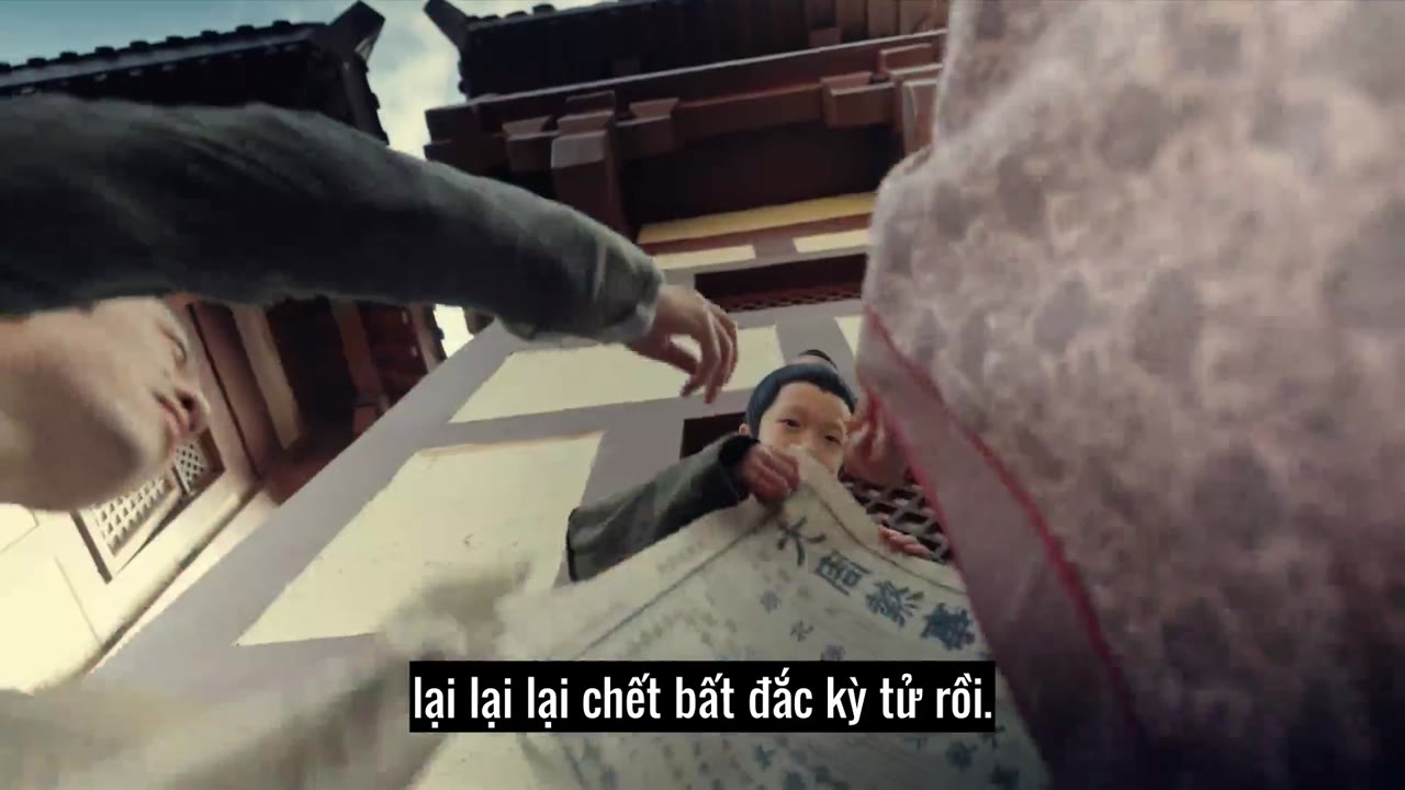 Phu Quân Nguy Hiểm Của Ta tập 1