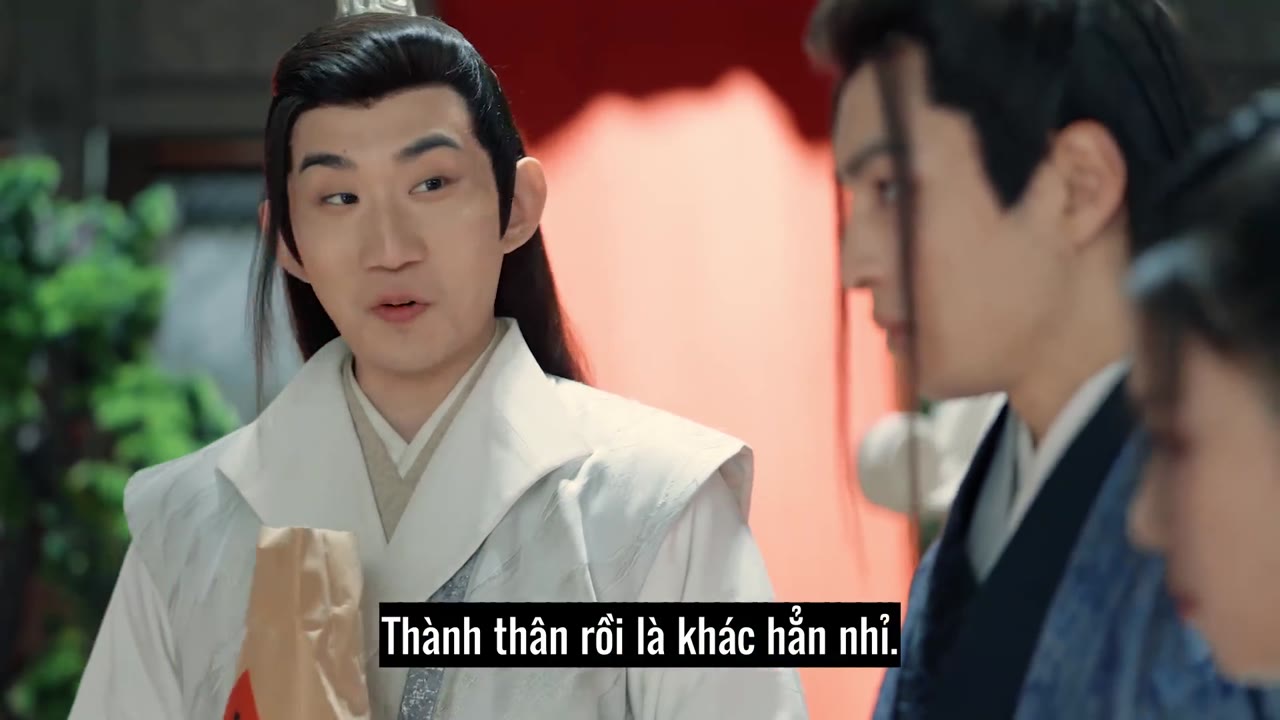 Phu Quân Nguy Hiểm Của Ta tập 3