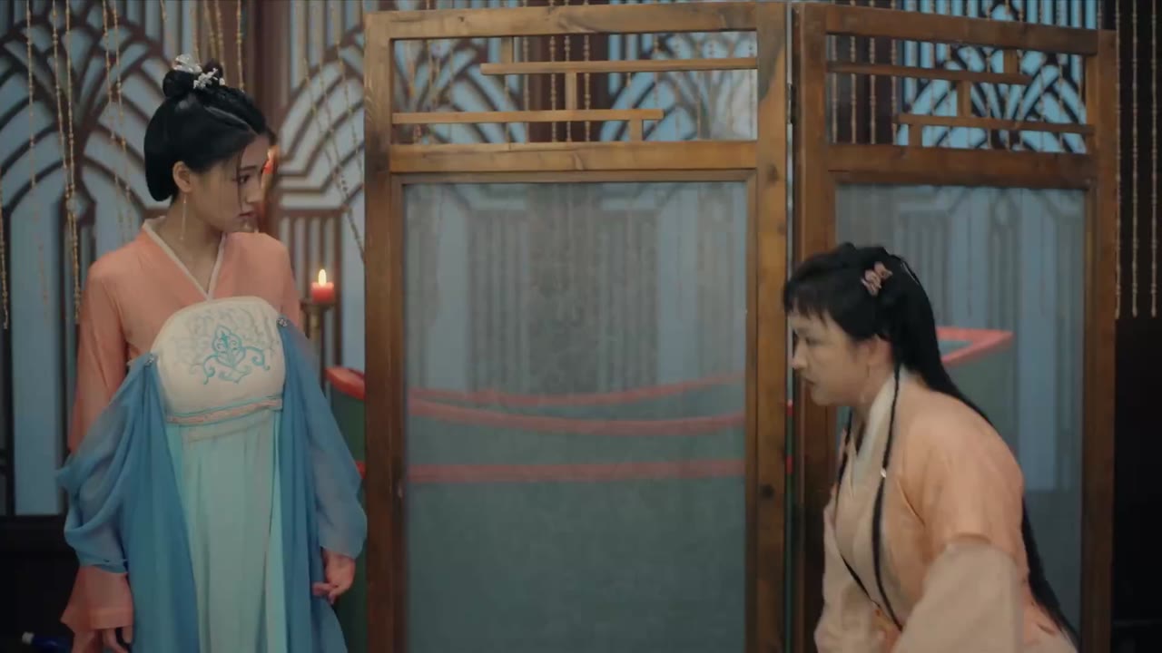 Phu Quân Nguy Hiểm Của Ta tập 4