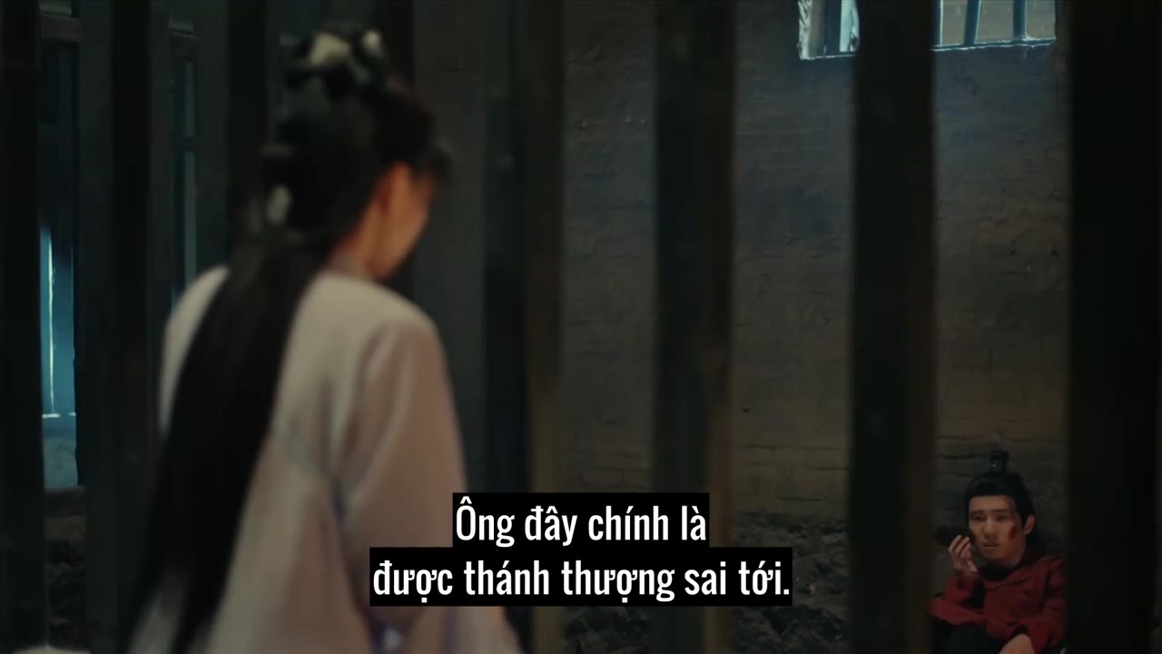Phu Quân Nguy Hiểm Của Ta tập 6