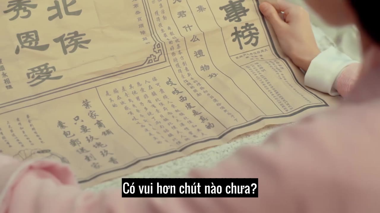Phu Quân Nguy Hiểm Của Ta tập 11 cảnh 3