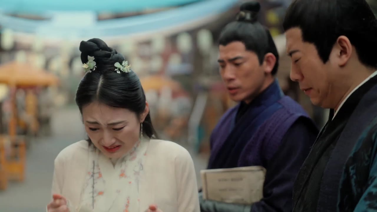 Phu Quân Nguy Hiểm Của Ta tập 13