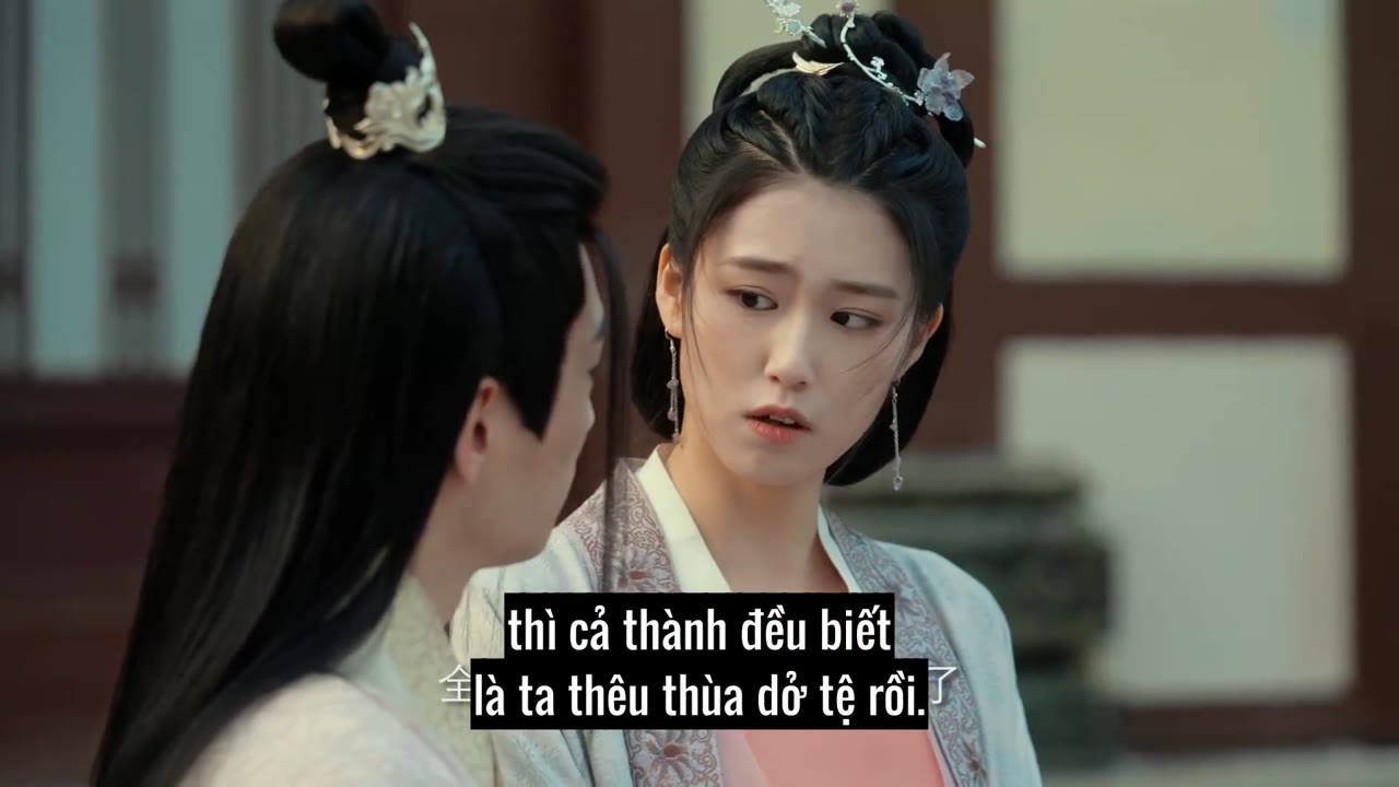 Phu Quân Nguy Hiểm Của Ta tập 15 cảnh 3
