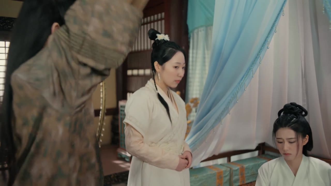 Phu Quân Nguy Hiểm Của Ta tập 19
