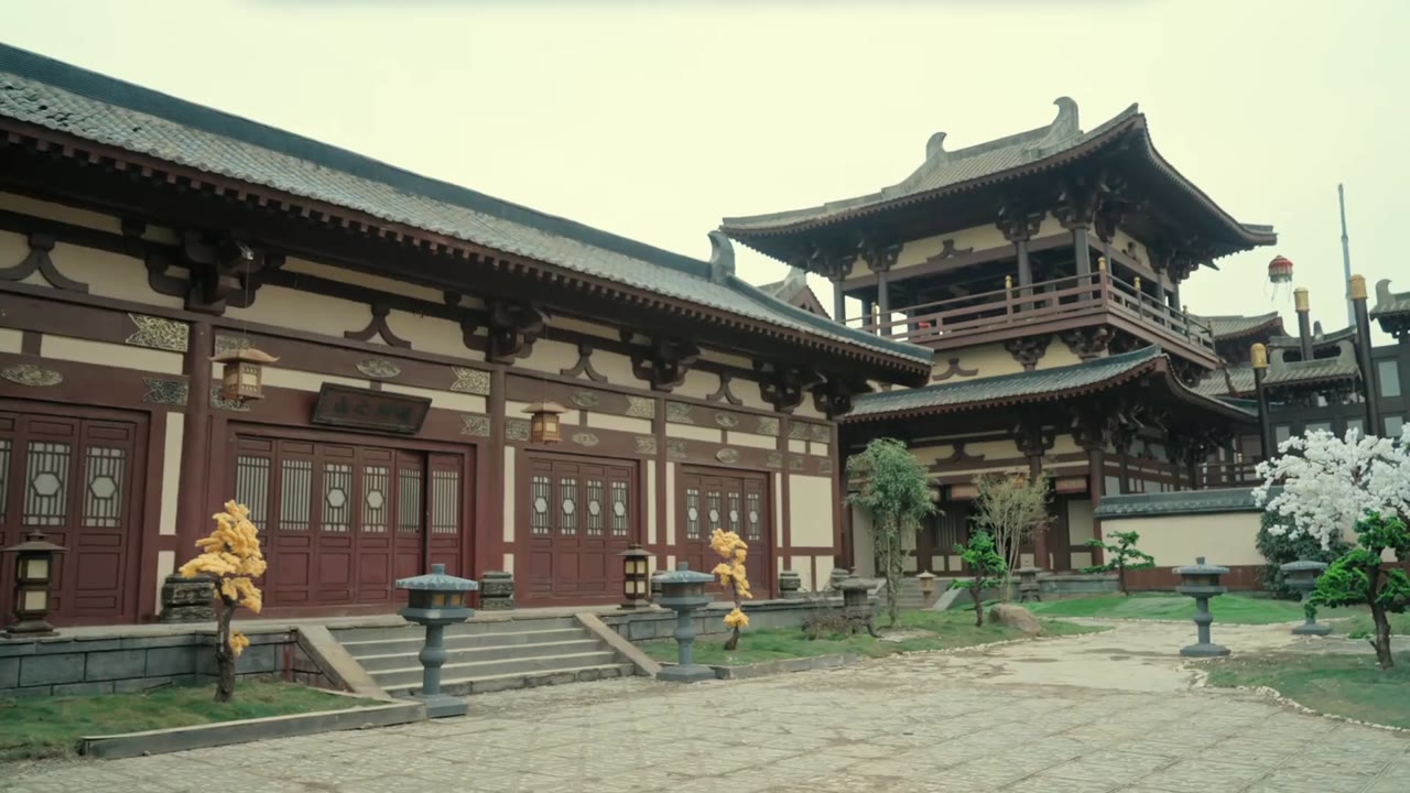 Phu Quân Nguy Hiểm Của Ta tập 21 cảnh 2