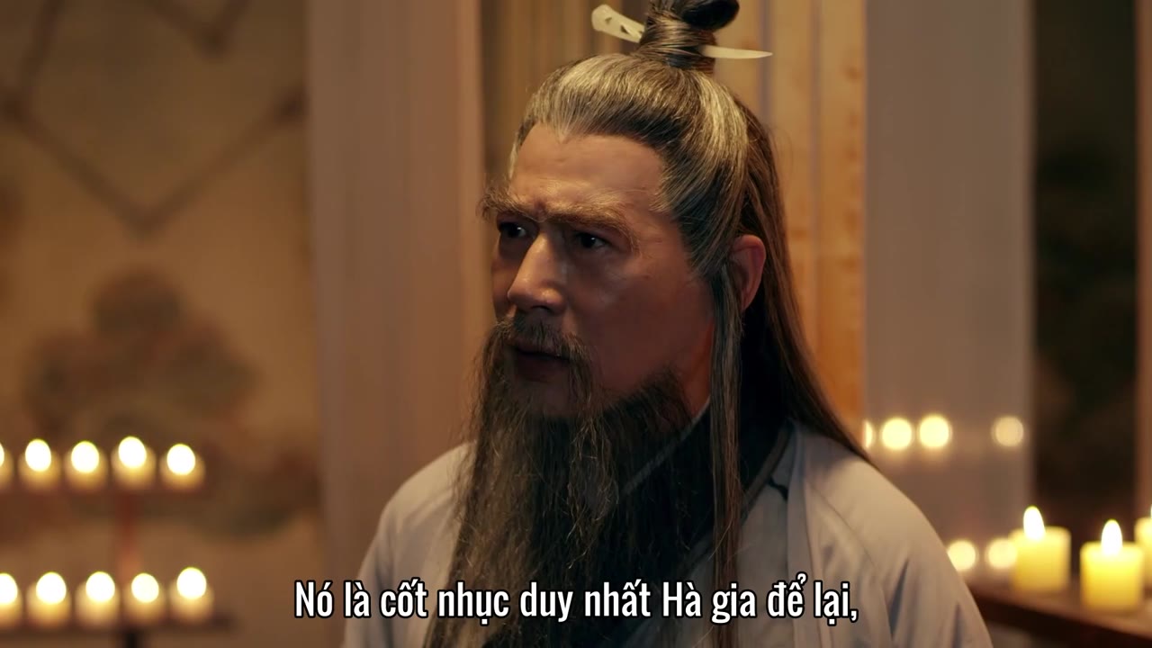Võ Đang Nhất Kiếm tập 3 cảnh 3