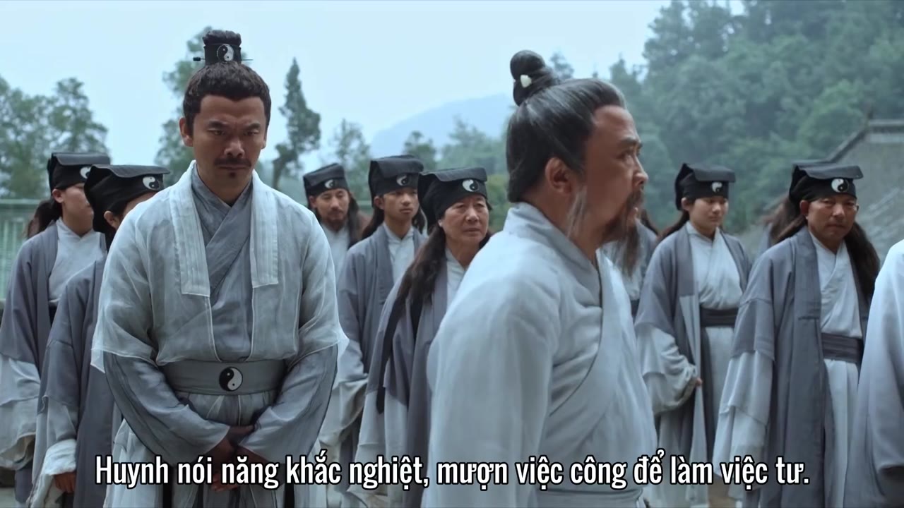 Võ Đang Nhất Kiếm tập 8 cảnh 2