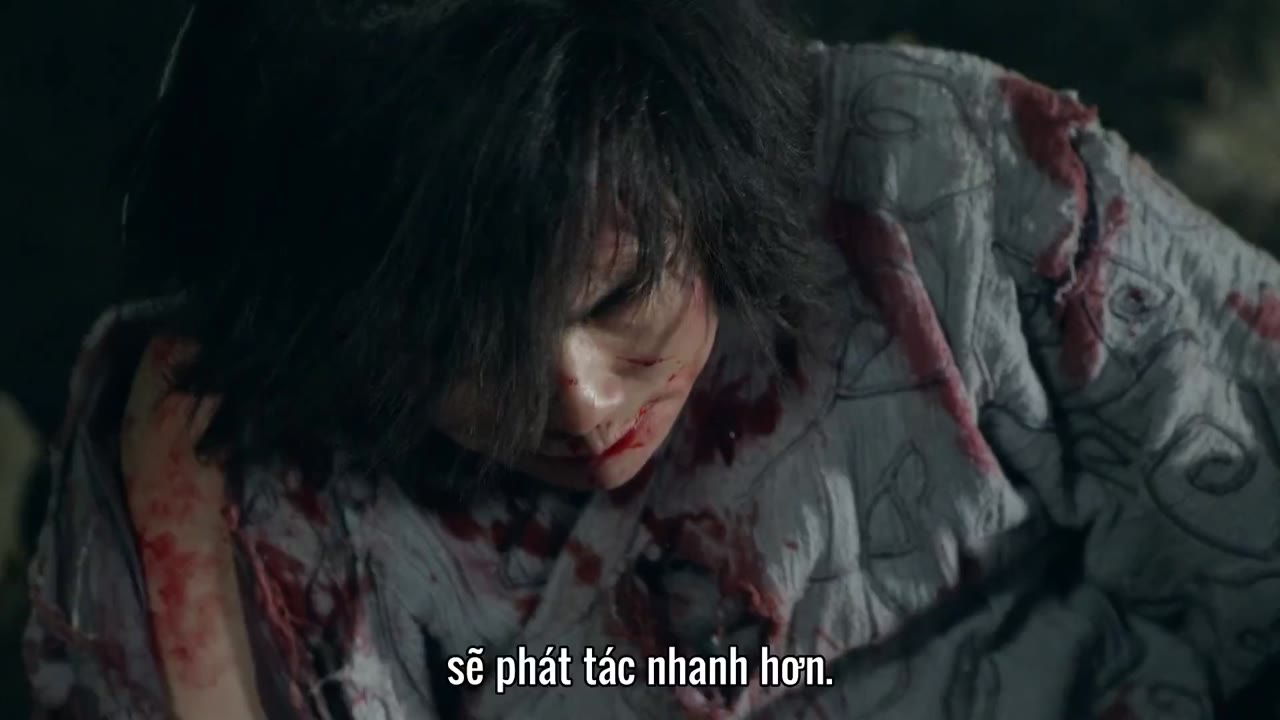 Võ Đang Nhất Kiếm tập 15