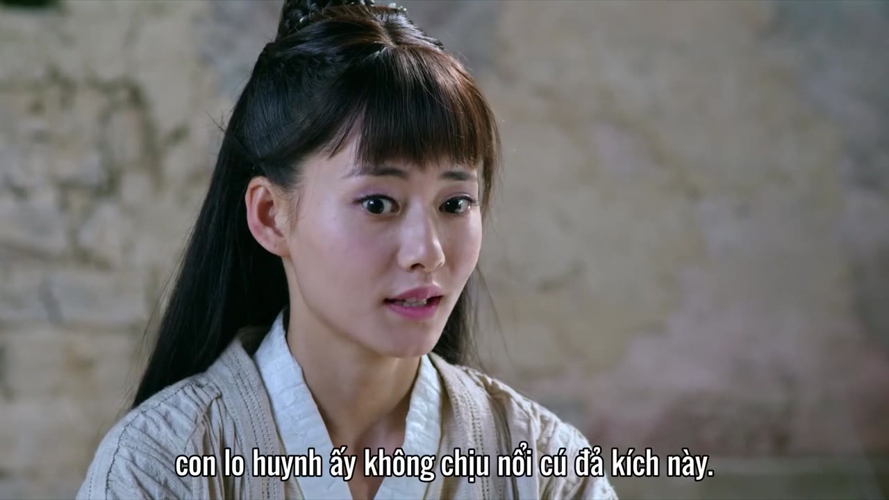 Võ Đang Nhất Kiếm tập 16 cảnh 2