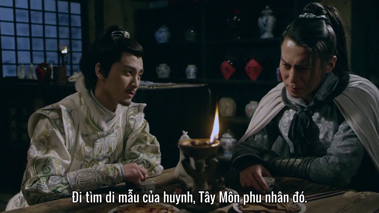 Võ Đang Nhất Kiếm tập 18