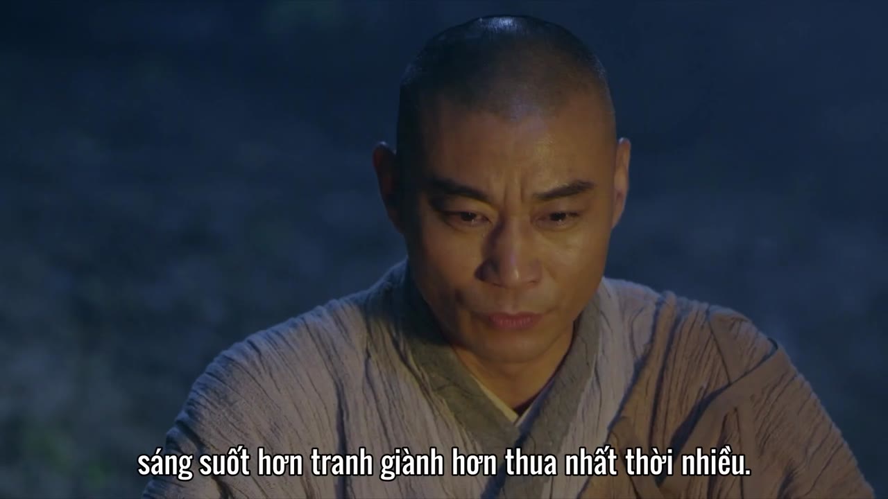 Võ Đang Nhất Kiếm tập 20