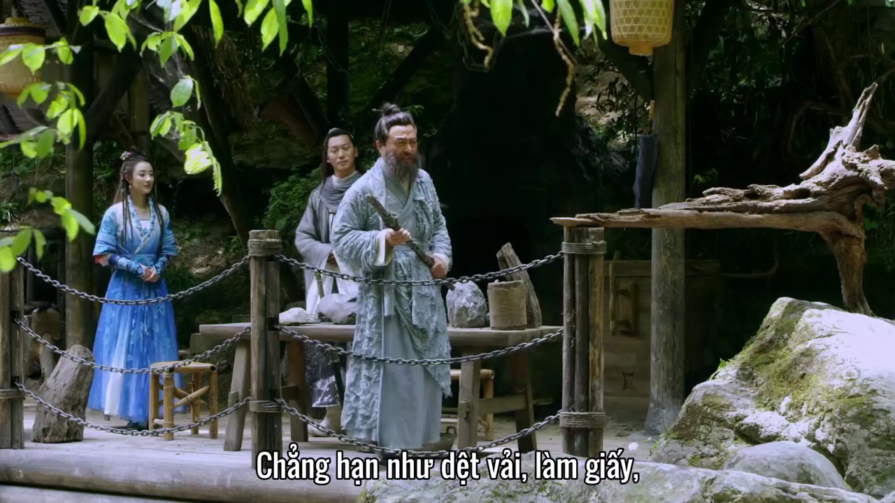 Võ Đang Nhất Kiếm tập 28 cảnh 3