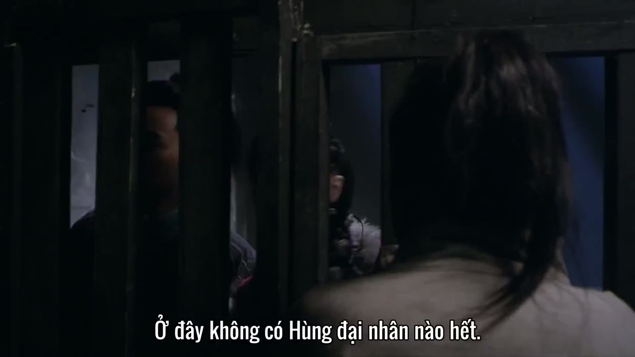 Võ Đang Nhất Kiếm tập 35 cảnh 2