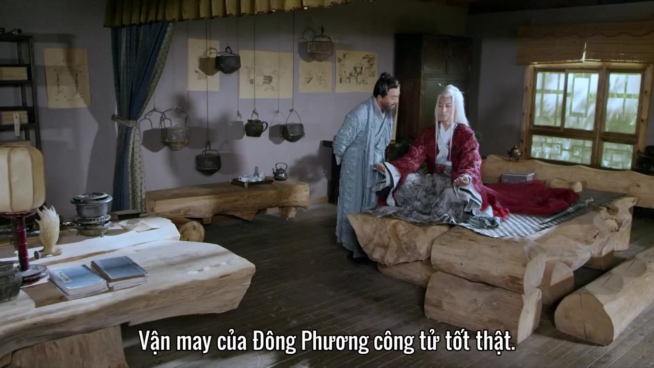 Võ Đang Nhất Kiếm tập 37 cảnh 2