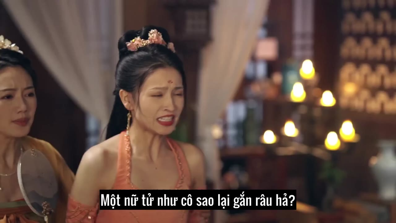 Lục Thần Y Trong Truyền Thuyết tập 1 cảnh 2