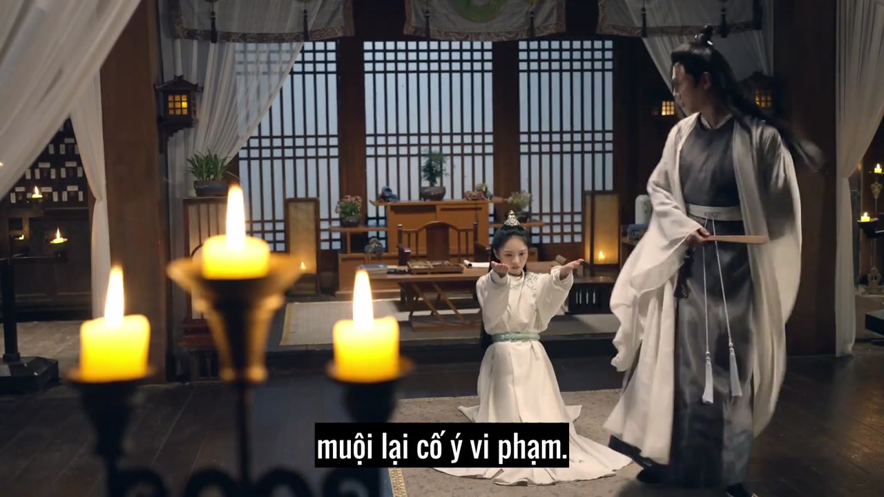 Lục Thần Y Trong Truyền Thuyết tập 10 cảnh 2
