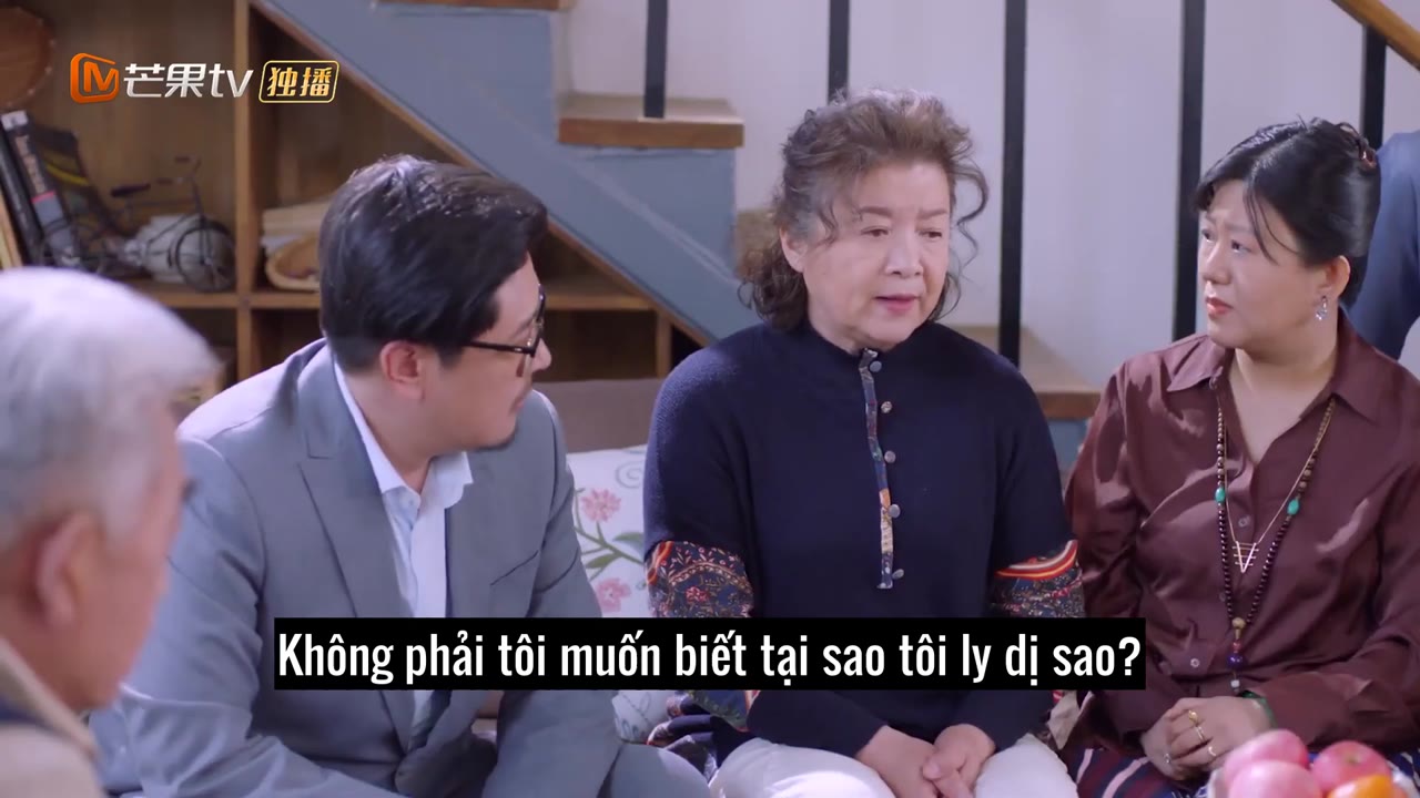 Ở Bên Nhau Như Trước Đây tập 1