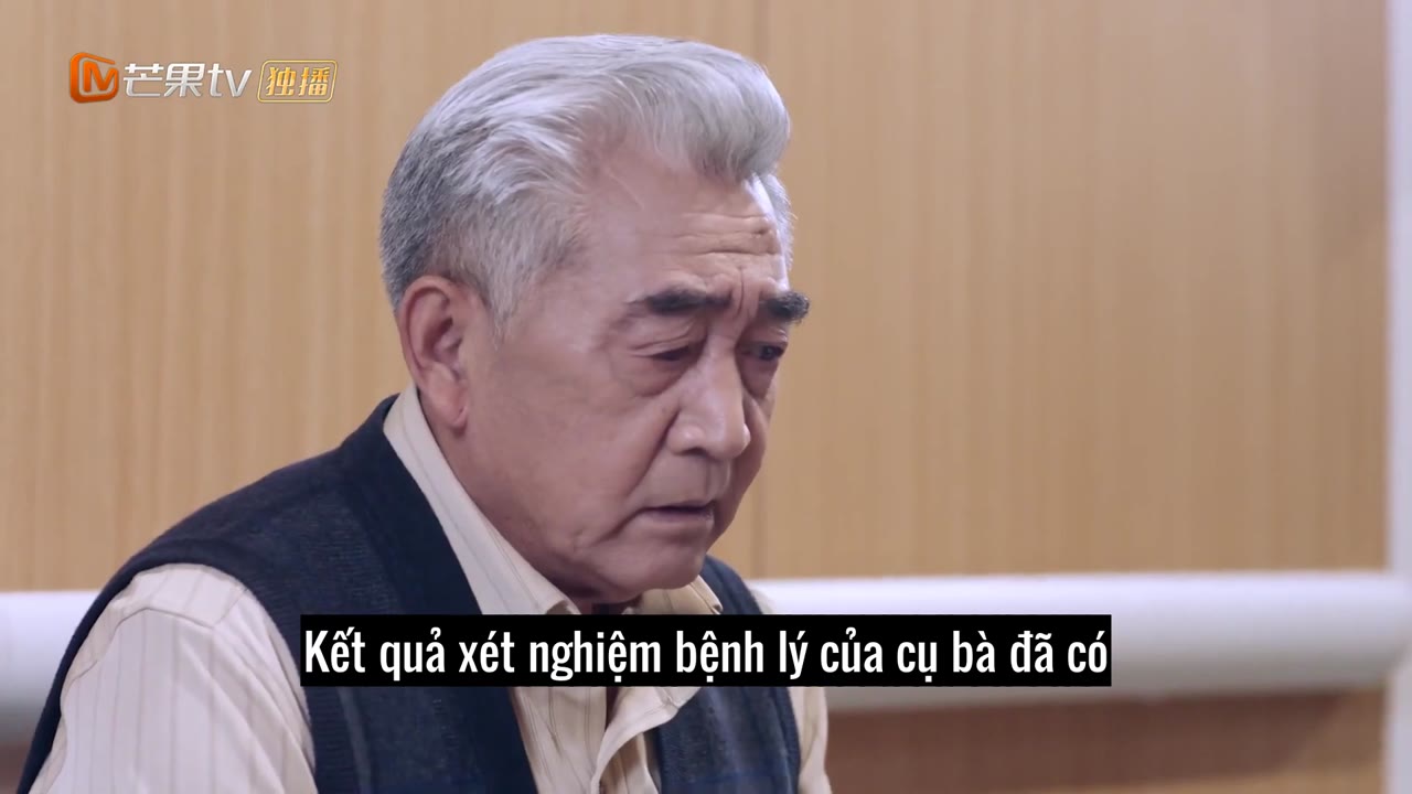 Ở Bên Nhau Như Trước Đây tập 2 cảnh 2