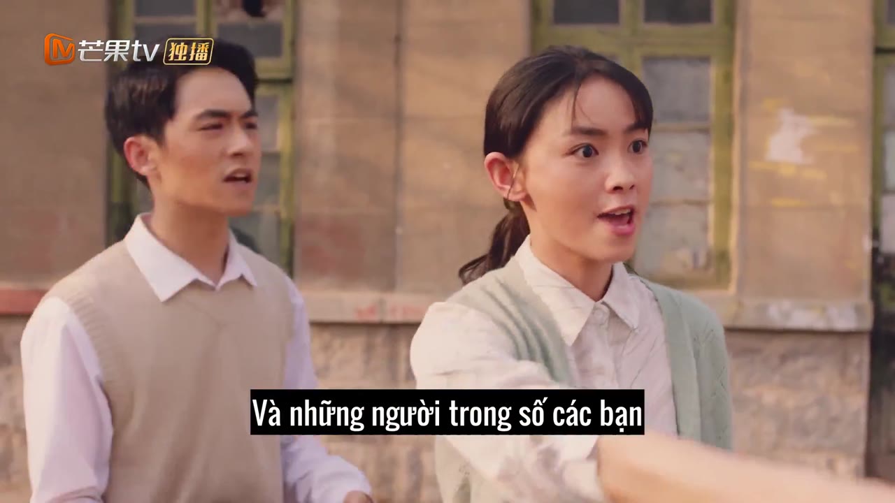 Ở Bên Nhau Như Trước Đây tập 4 cảnh 2