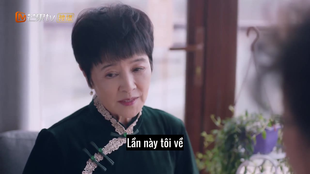 Ở Bên Nhau Như Trước Đây tập 5 cảnh 2