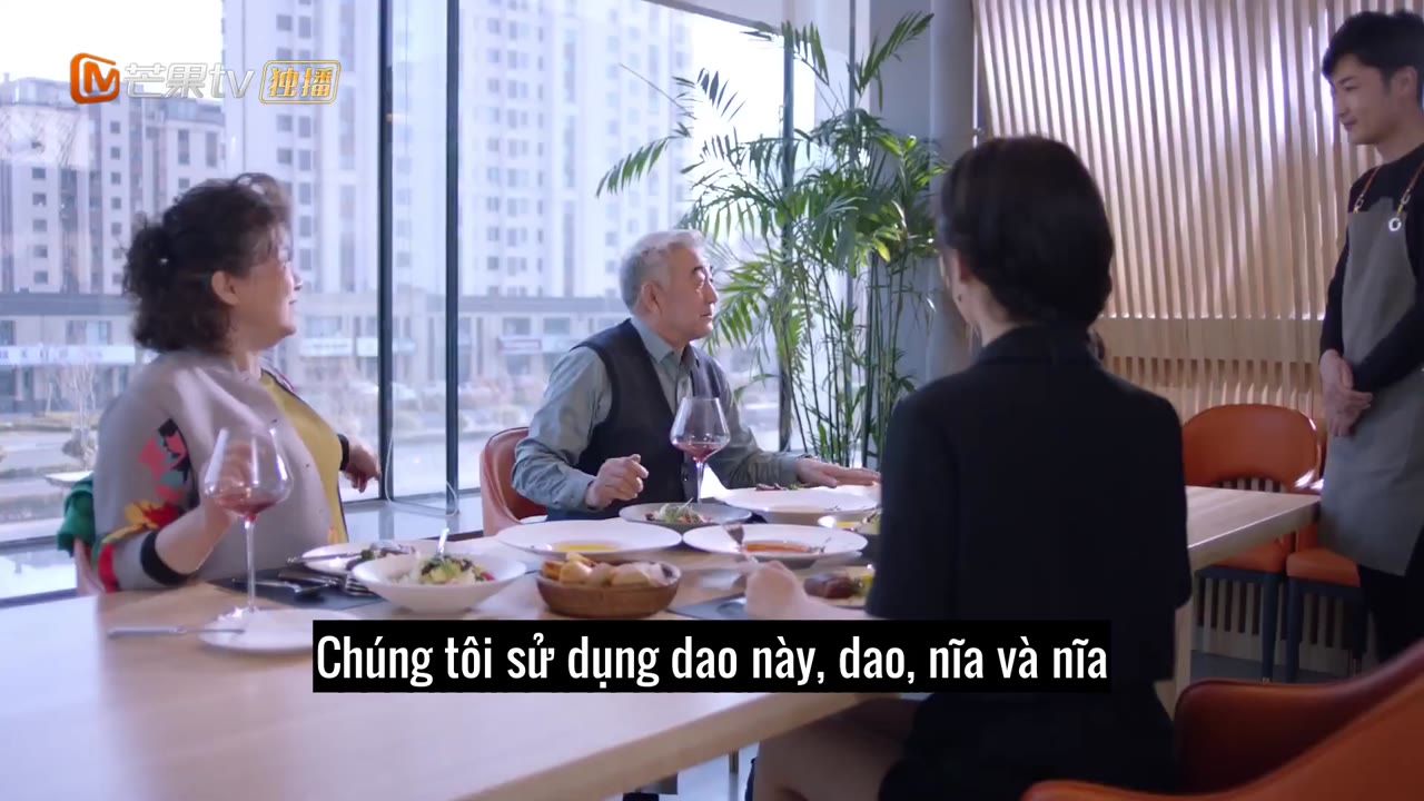 Ở Bên Nhau Như Trước Đây tập 7 cảnh 2