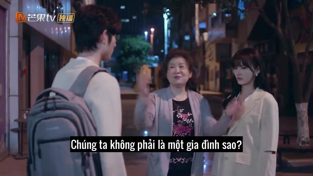 Ở Bên Nhau Như Trước Đây tập 8 cảnh 2