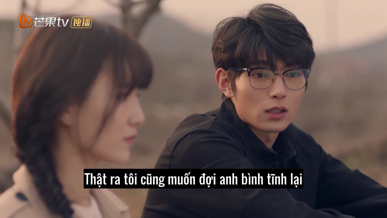Ở Bên Nhau Như Trước Đây tập 9 cảnh 2