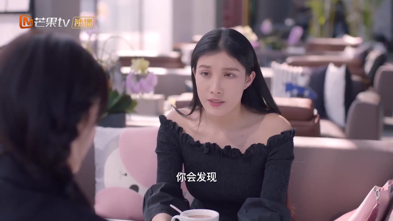 Ở Bên Nhau Như Trước Đây tập 11 cảnh 2