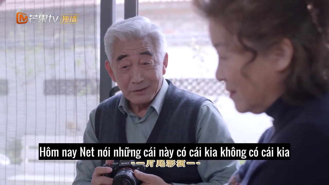 Ở Bên Nhau Như Trước Đây tập 11 cảnh 3