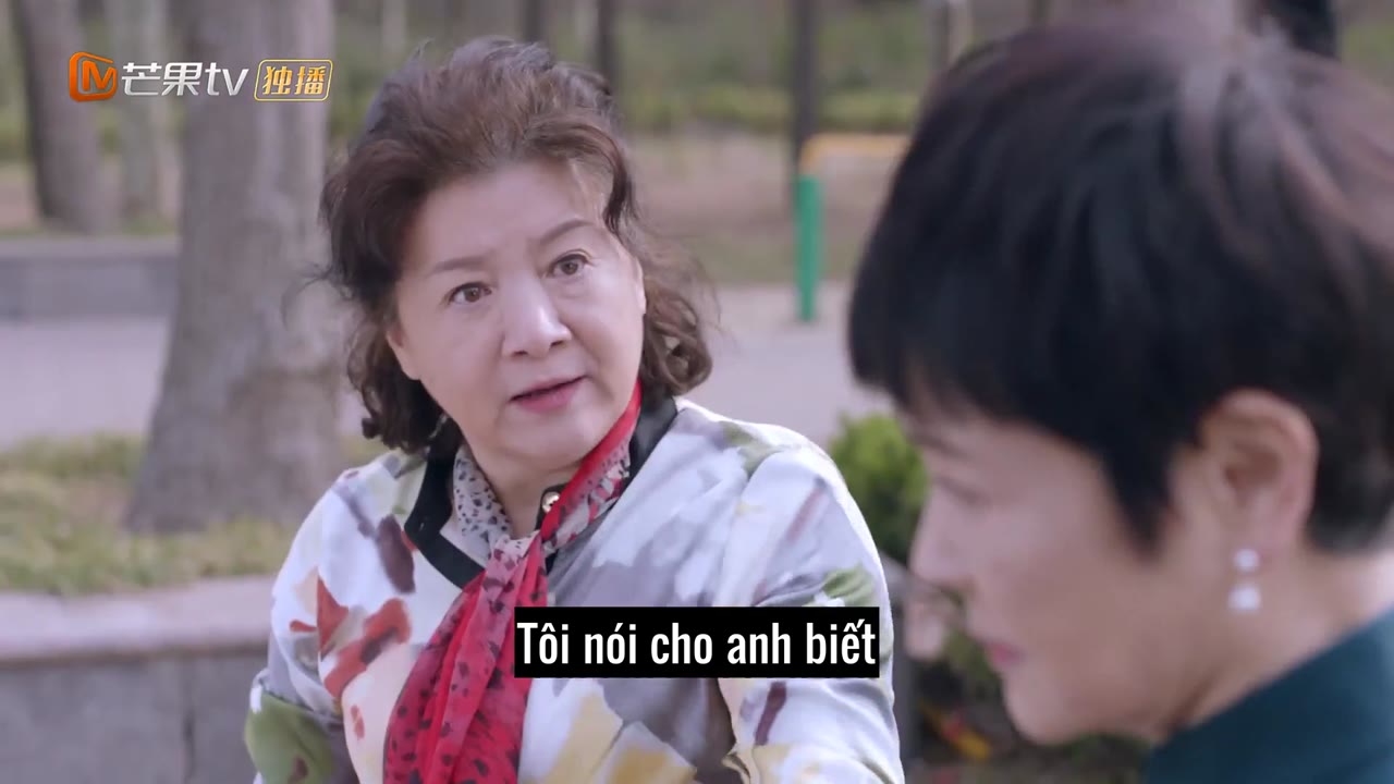 Ở Bên Nhau Như Trước Đây tập 14 cảnh 2