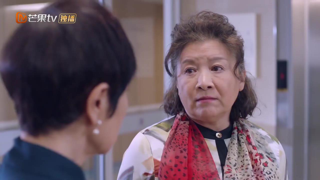 Ở Bên Nhau Như Trước Đây tập 14 cảnh 3