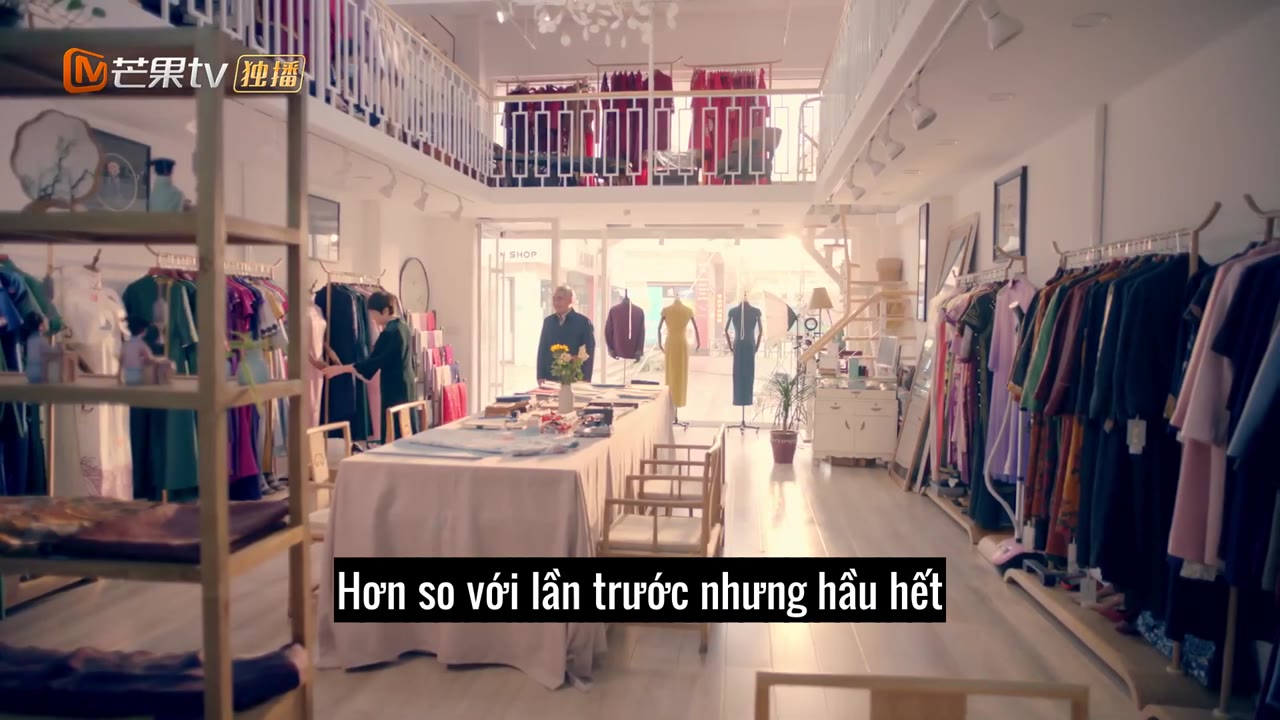 Ở Bên Nhau Như Trước Đây tập 15 cảnh 2