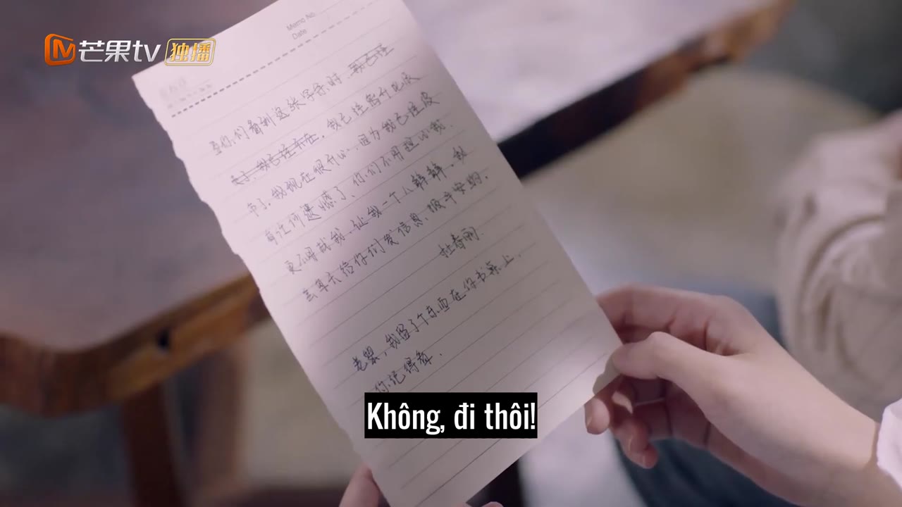 Ở Bên Nhau Như Trước Đây tập 16